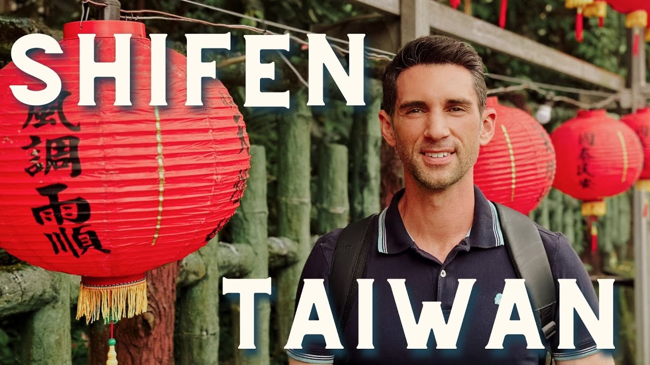 Guide to Shifen, Taiwan // Day Trip from Taipei