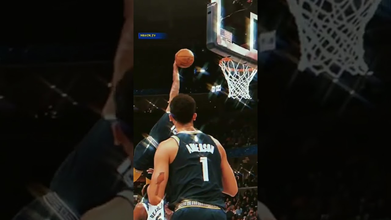 The BEST dunk in Playoff History!? 😱