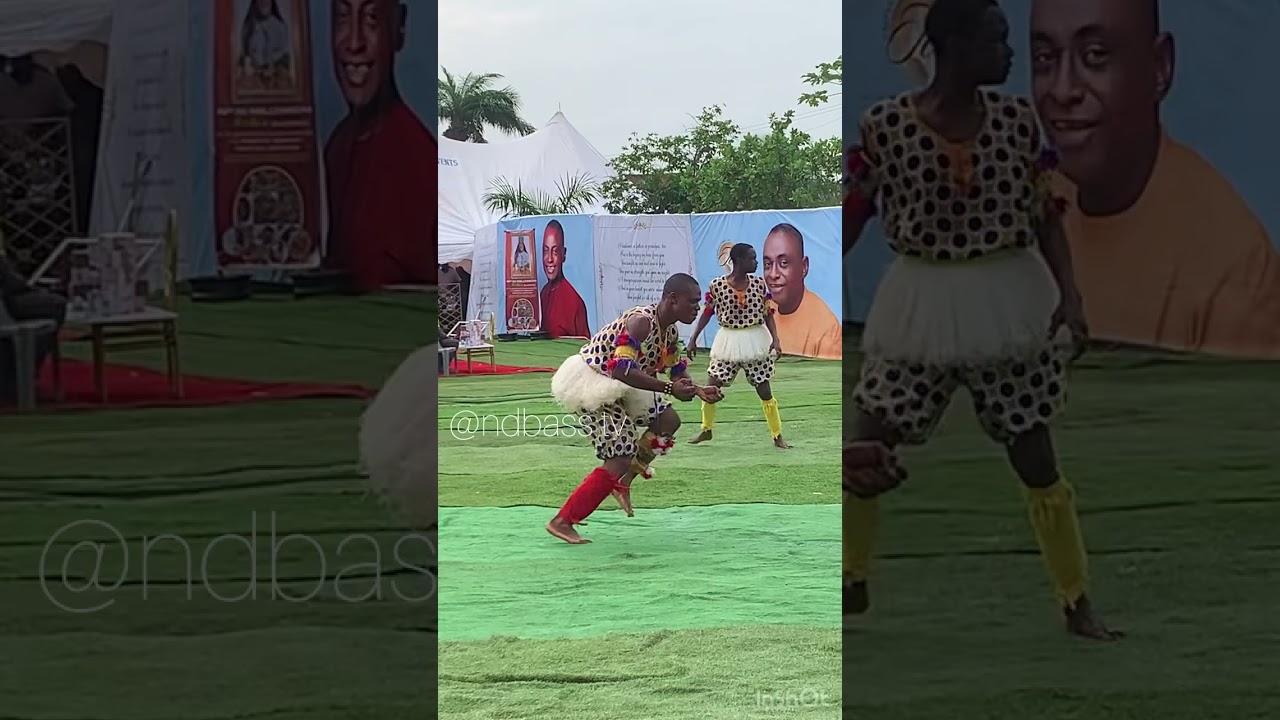 Enjoy this dance from ichengara cultural group from Ebonyi state💃💃💃