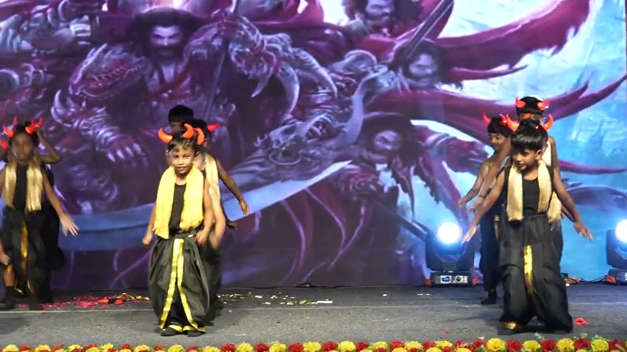KRISHNA THEME