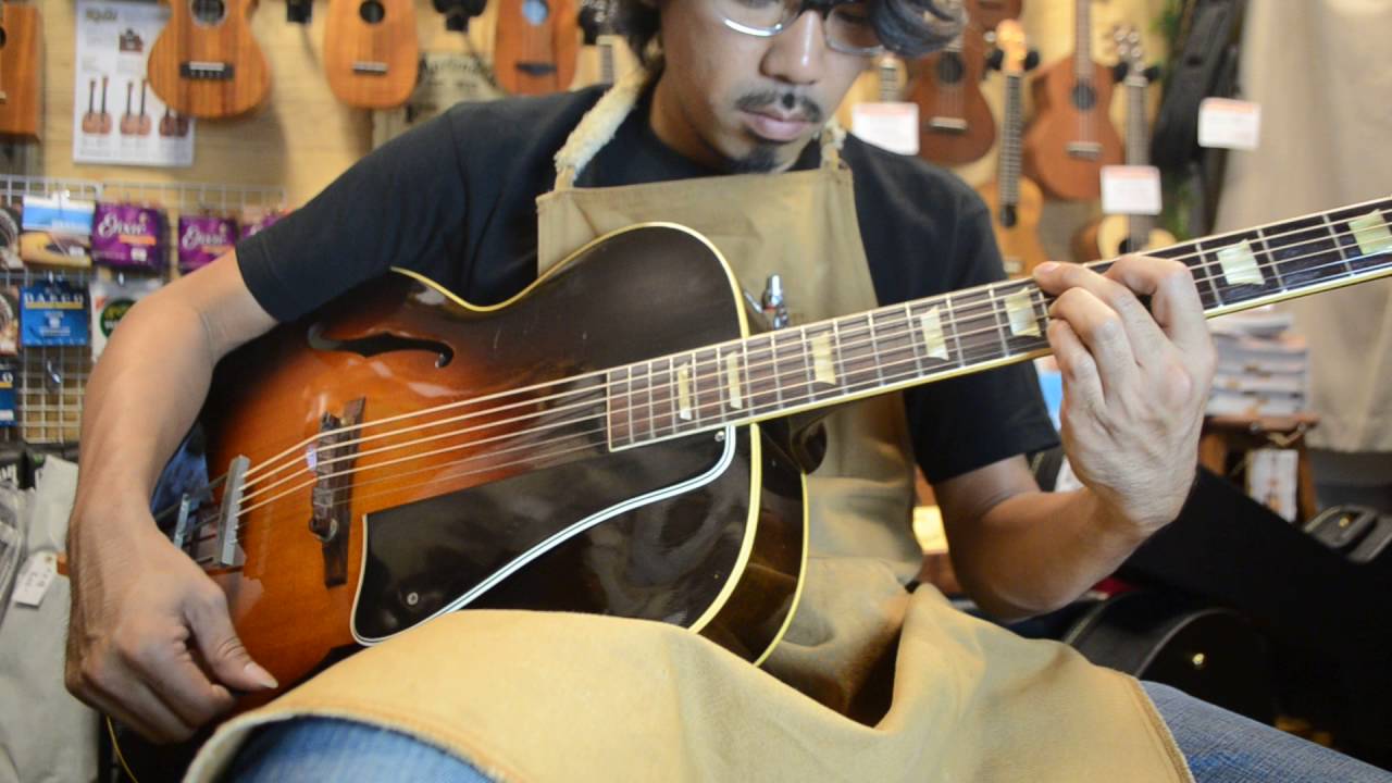 Vintage/Gibson L-50 1948年製@guitarshoptantan