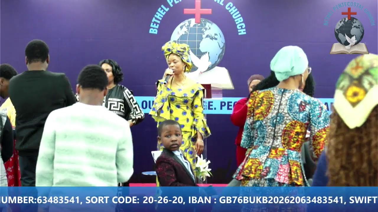 Bethel Pentecostal Church