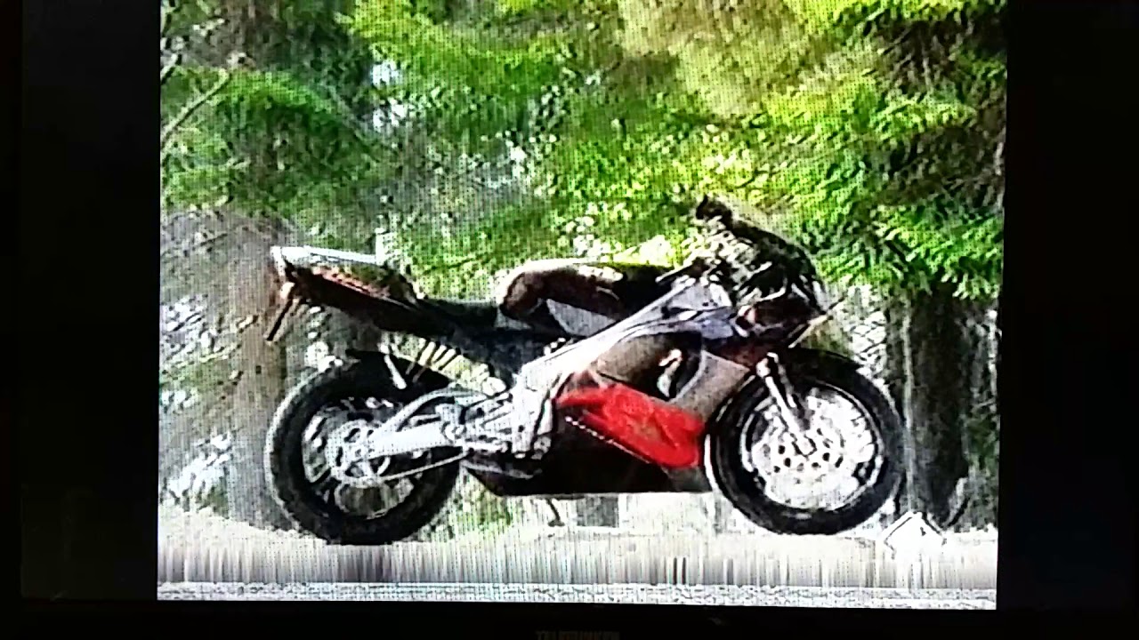 Aprilia RS 125 Extrema