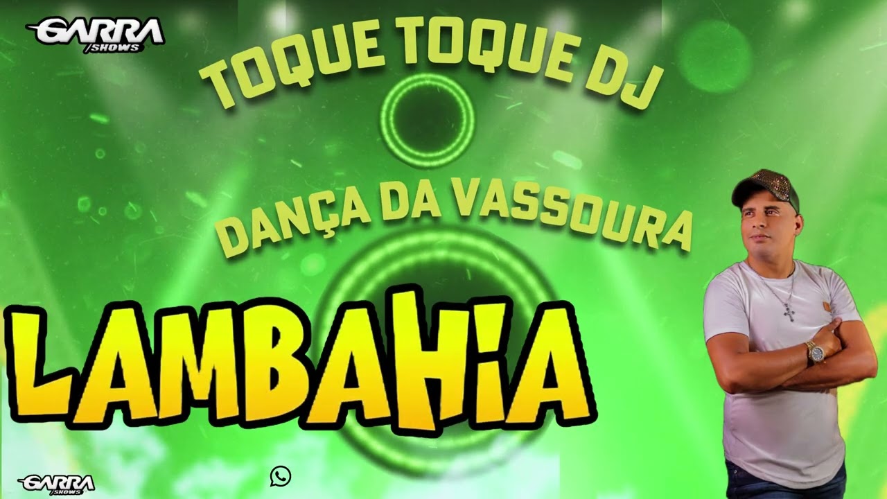 Banda Lambahia canta Lambadão