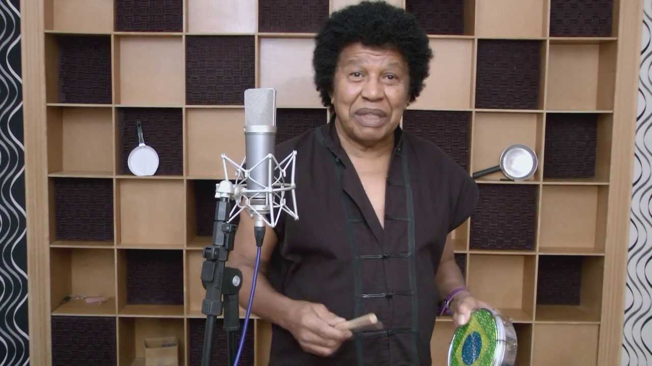 CONHEÇA O CURSO ON LINE DE TAMBORIM DE ROBERTINHO SILVA - www.batuke.com.br