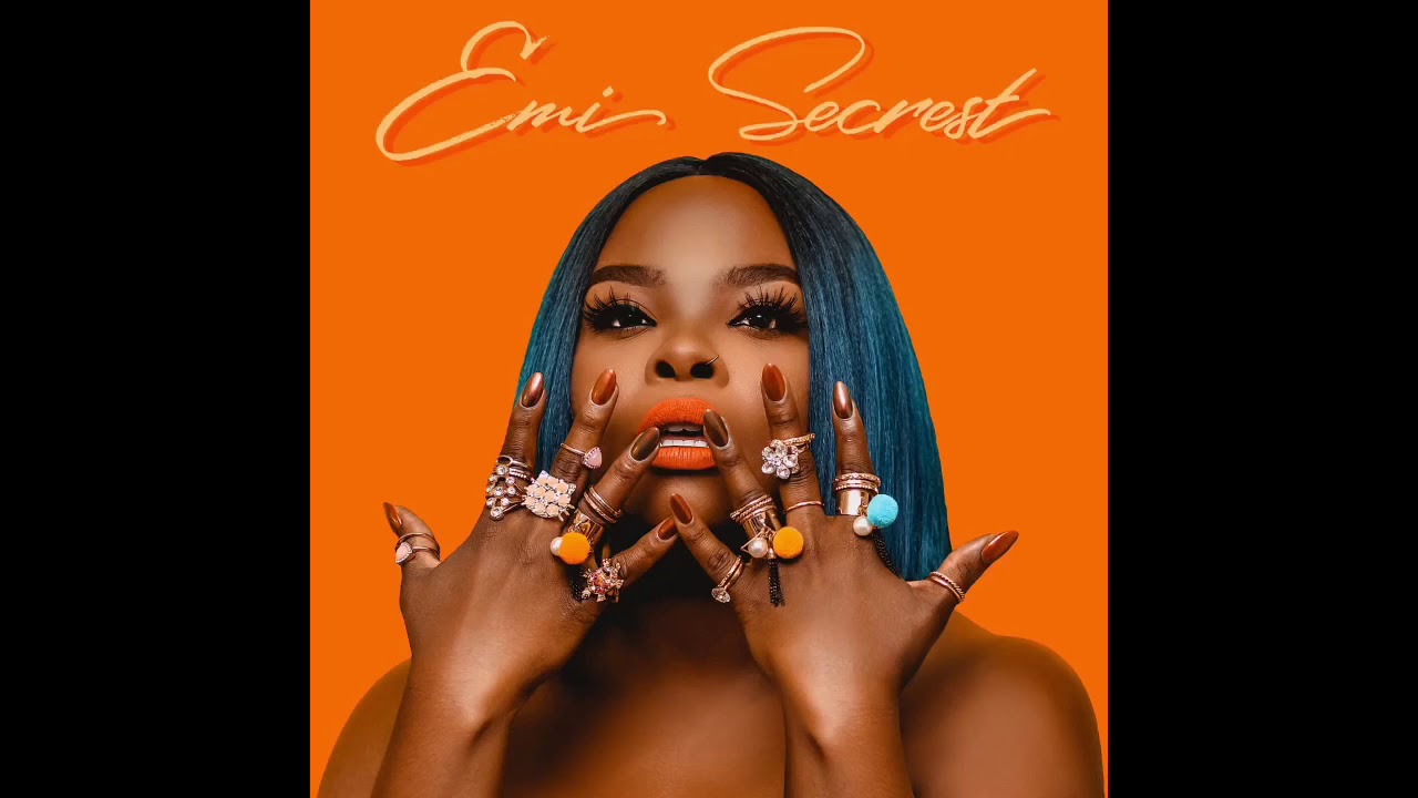 Emi Secrest - Riding Wave (Prod. By Stanley Randolph)