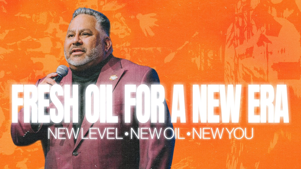 JOIN US for CHURCH ONLINE at 10am with Pastor Mando  Gonzales