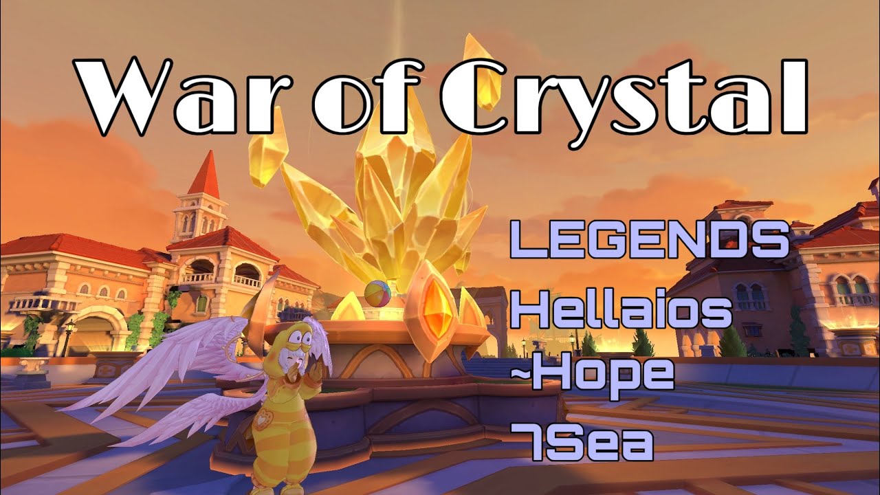 [Ragnarok M] - LEGENDS WOC  - 15/02/2026 vs Hellraios ~Hope 7Sea