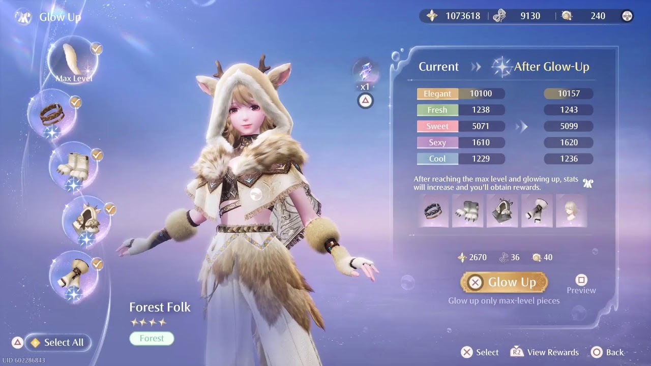 Infinity Nikki