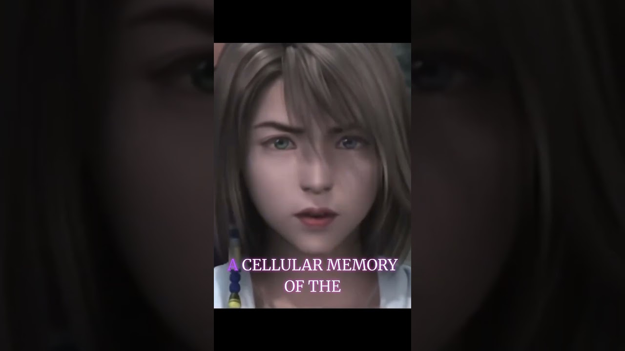 FFX Sin против FF7 Weapons: Иммунная система планеты эволюционировала?!