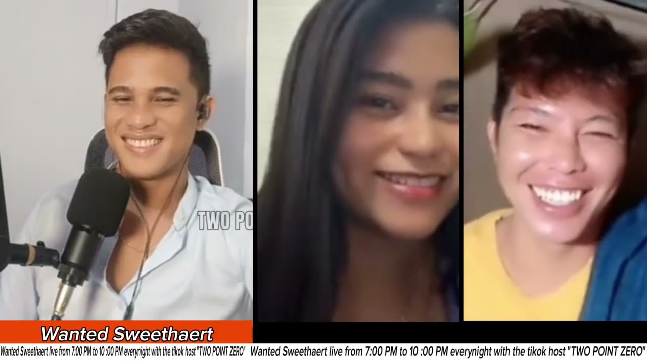 WANTED SWEETHAERT | Inayawan sya ng kausap nya
