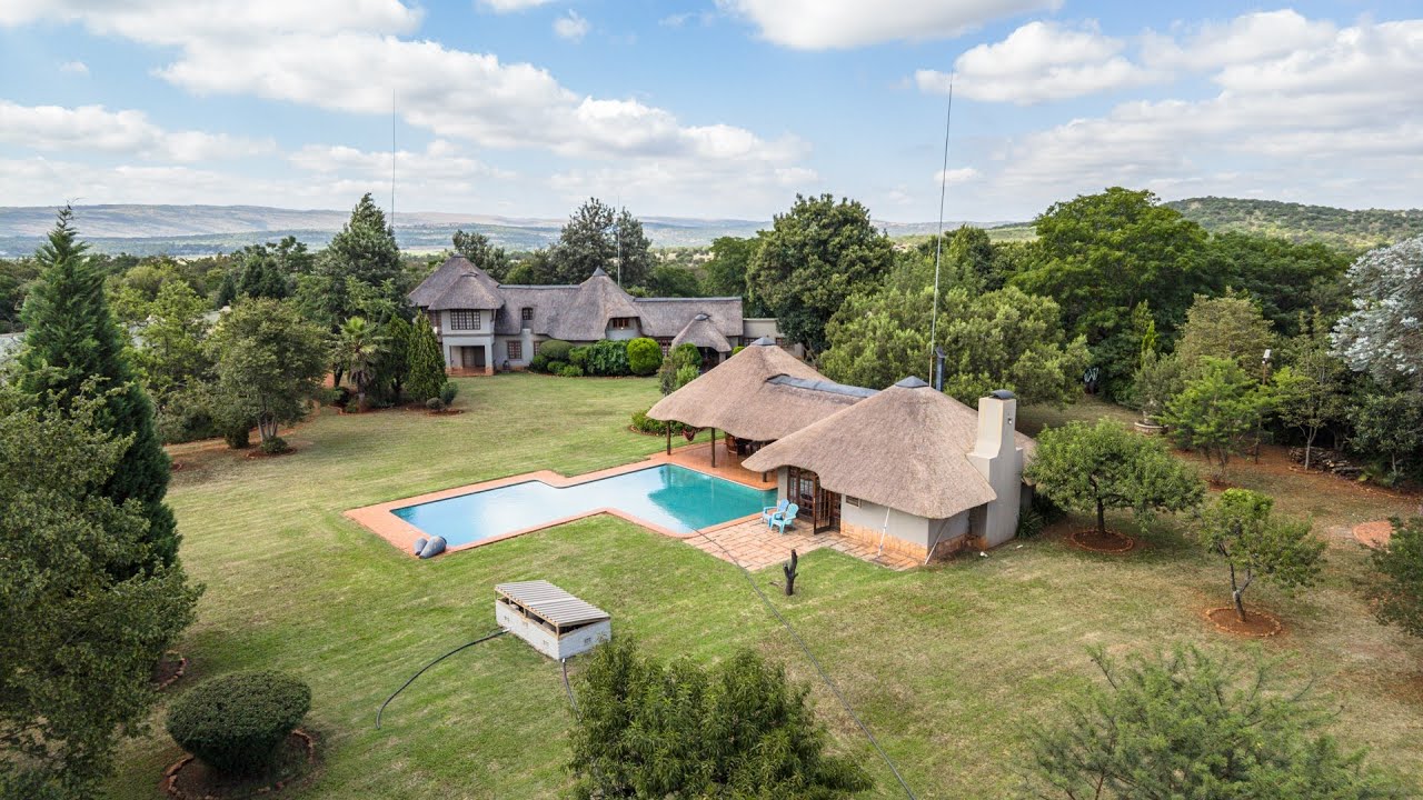3 bedroom Farm for For Sale | Hekpoort