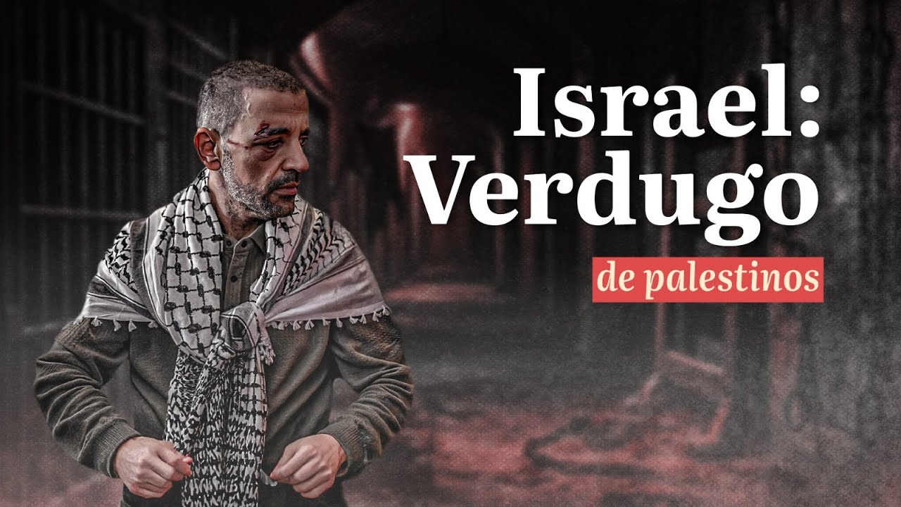 Israel: Centro de torturas para palestinos