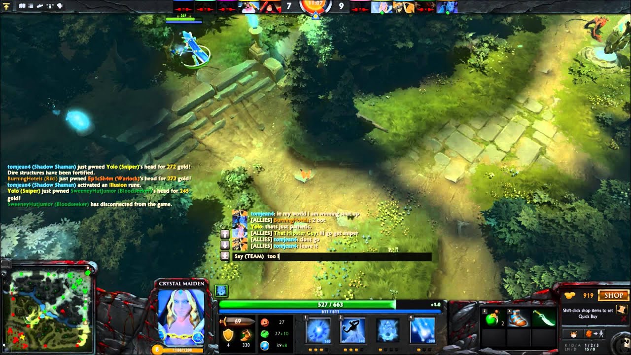 Dota 2: From Noob to Pro!