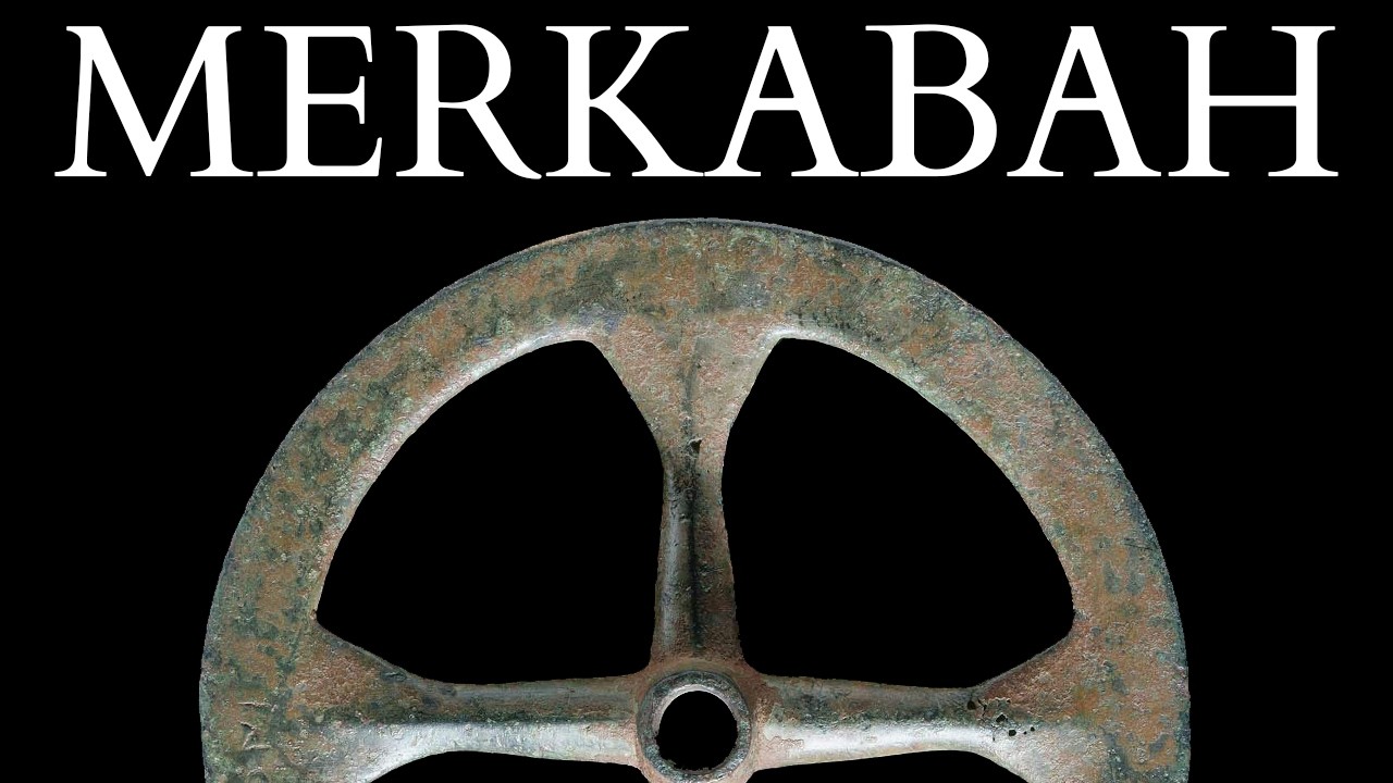 How Ancient Mystics Beheld the Throne of God - What is Merkabah Mysticism?