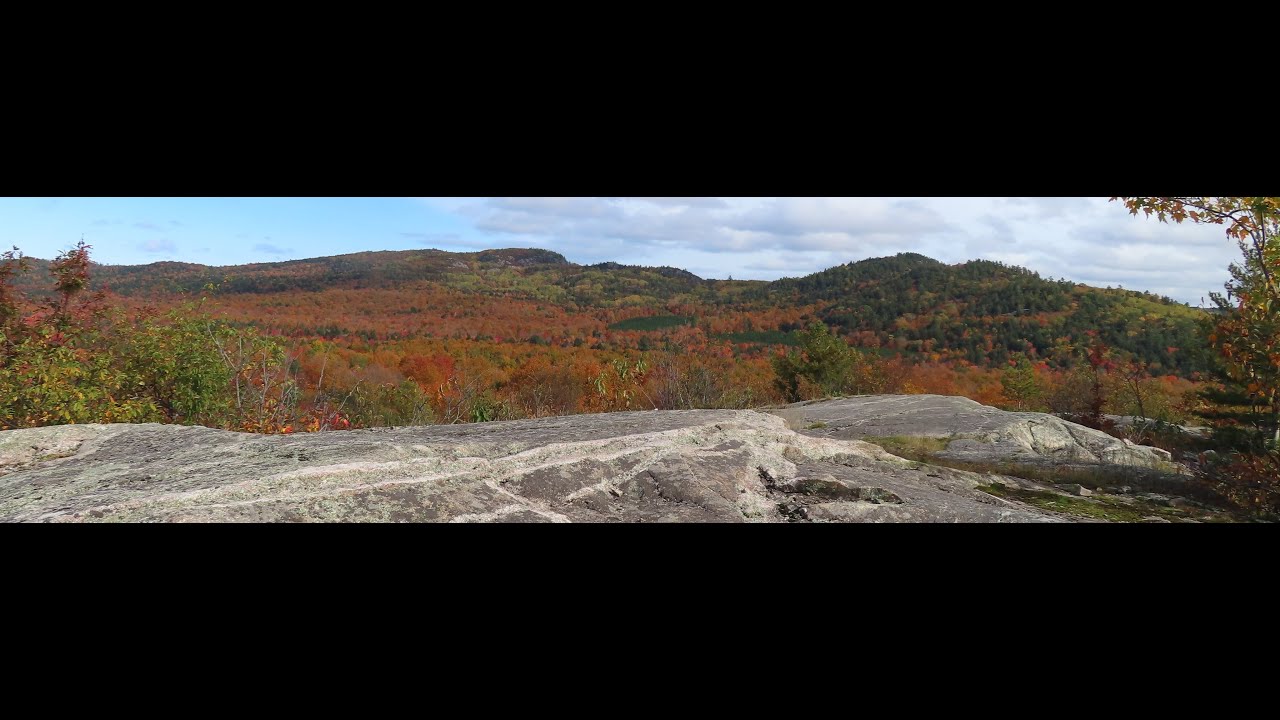The View From Bald Mountain in Michigan's Upper Peninsula!