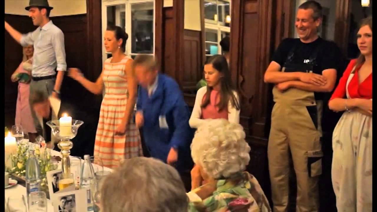 wenn ich nicht auf dem Festtag wär ...