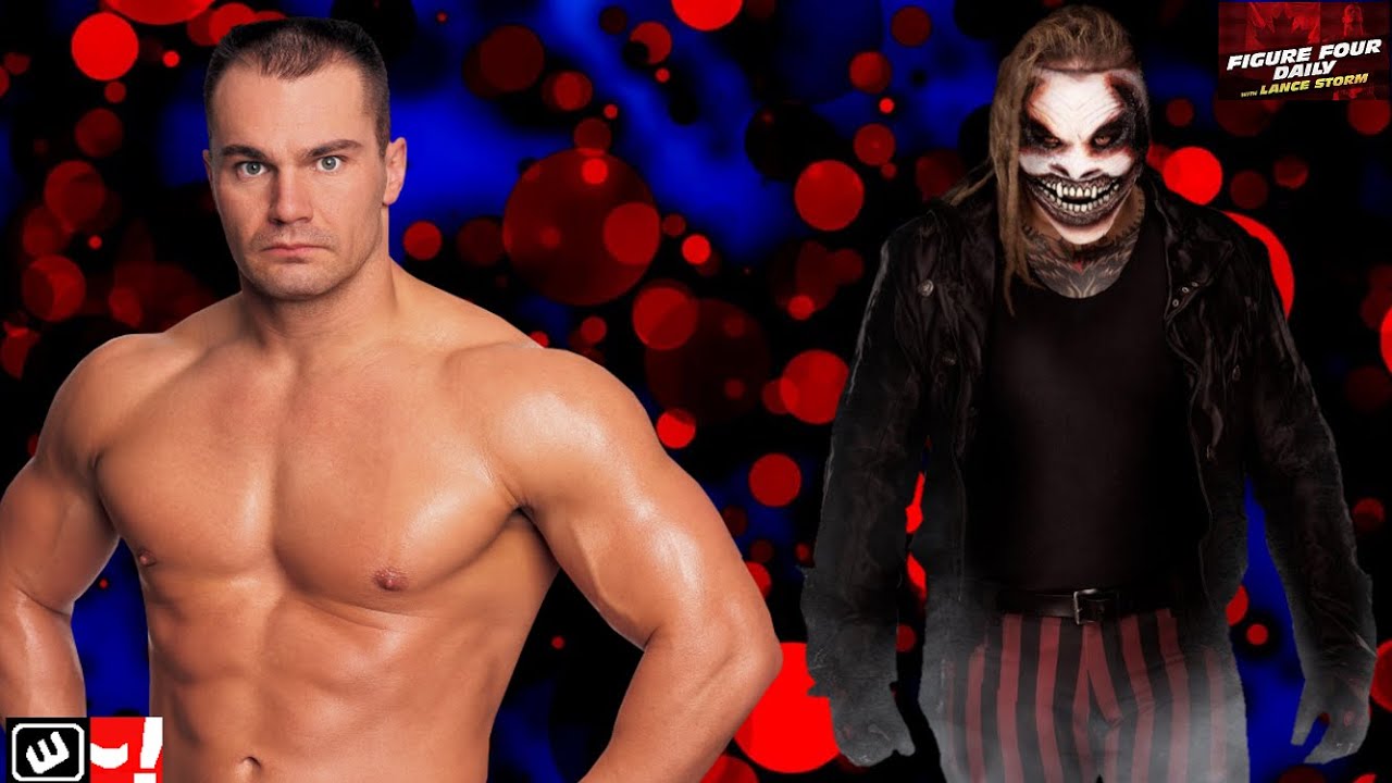Lance Storm on making The Fiend gimmick work and advice to today's wrestlers: Figure Four Daily