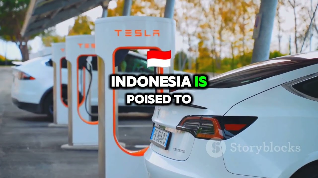 Indonesia's Bold Move: 200% Tariffs on Chinese Goods!