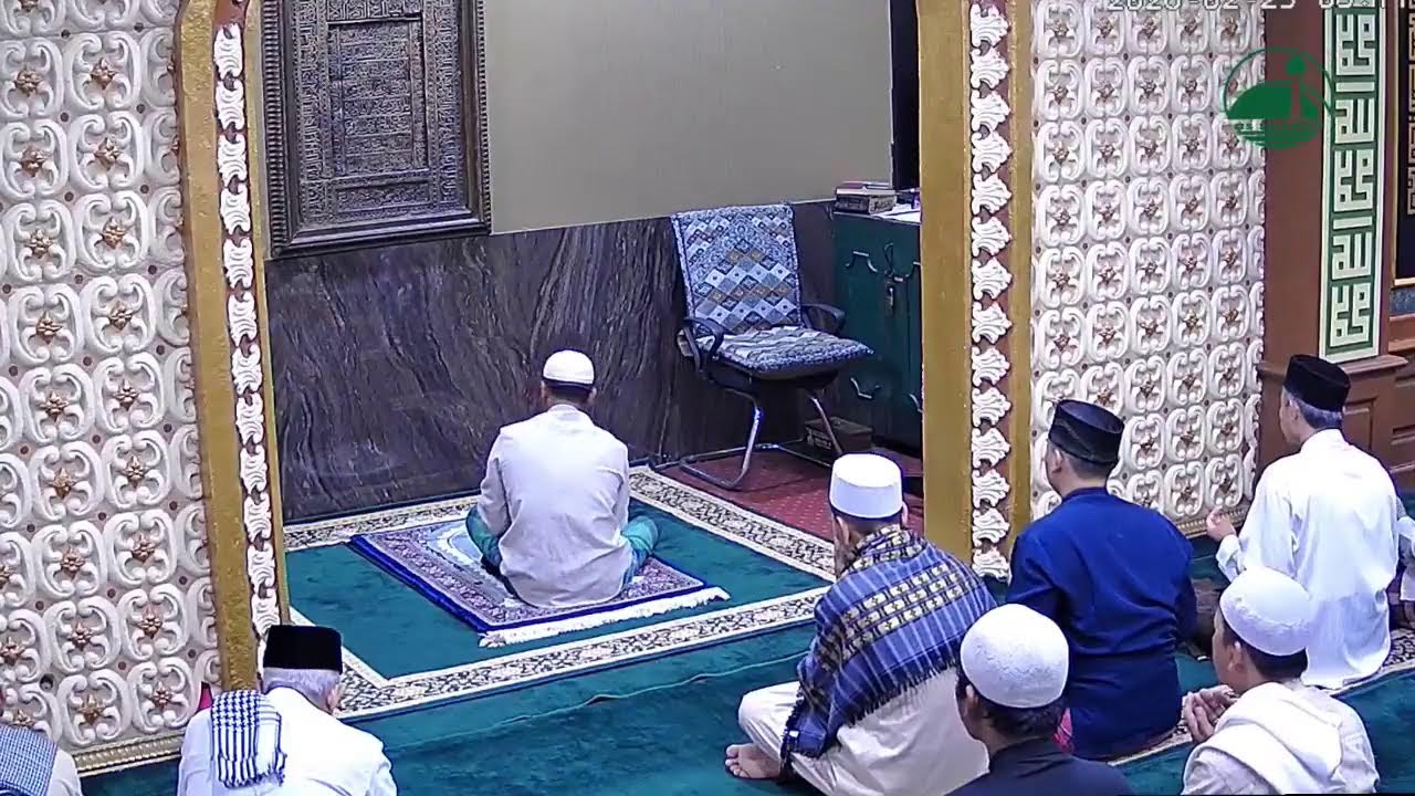 Sholat Subuh, 7 Ramadhan 1447