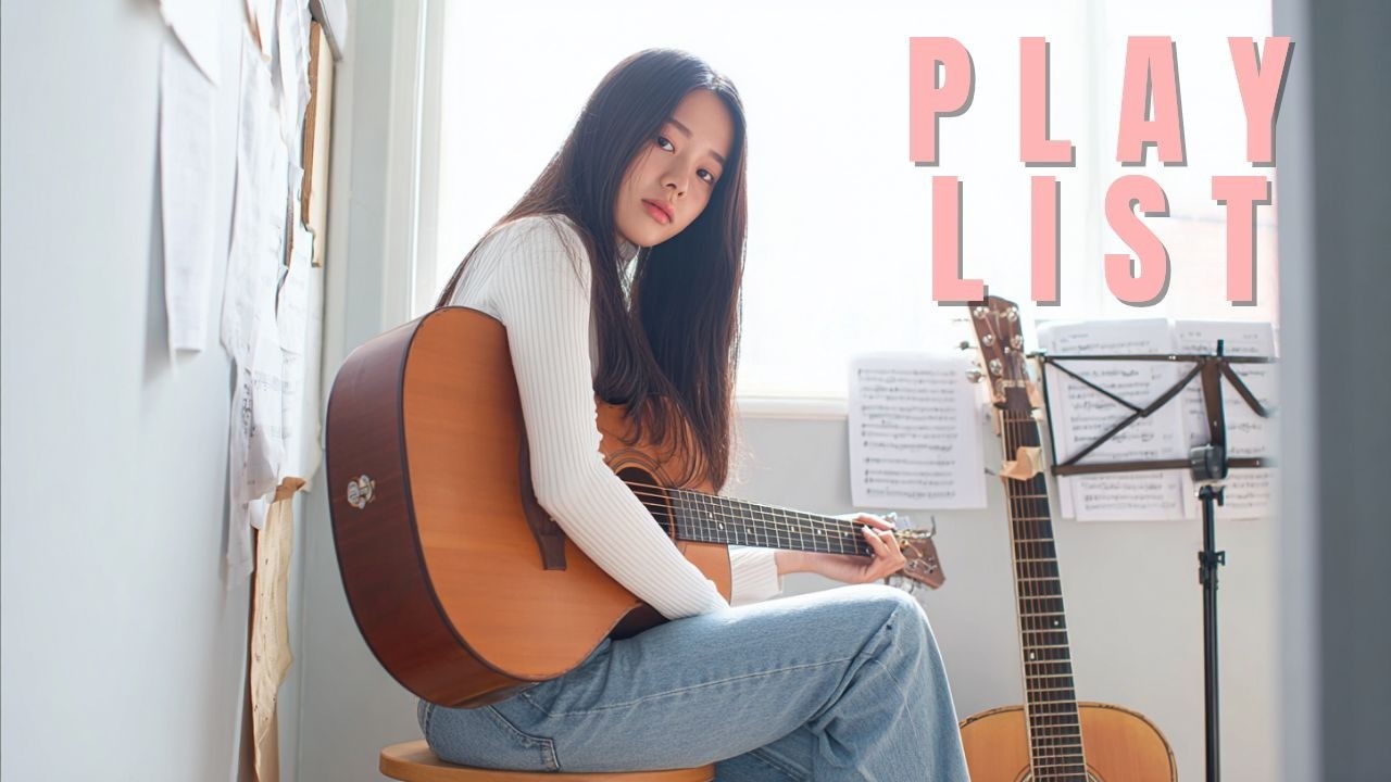𝘱𝘭𝘢𝘺𝘭𝘪𝘴𝘵 💿 편안하게 연주되는 재즈 무드 | CHILL GUITAR JAZZ 🎷