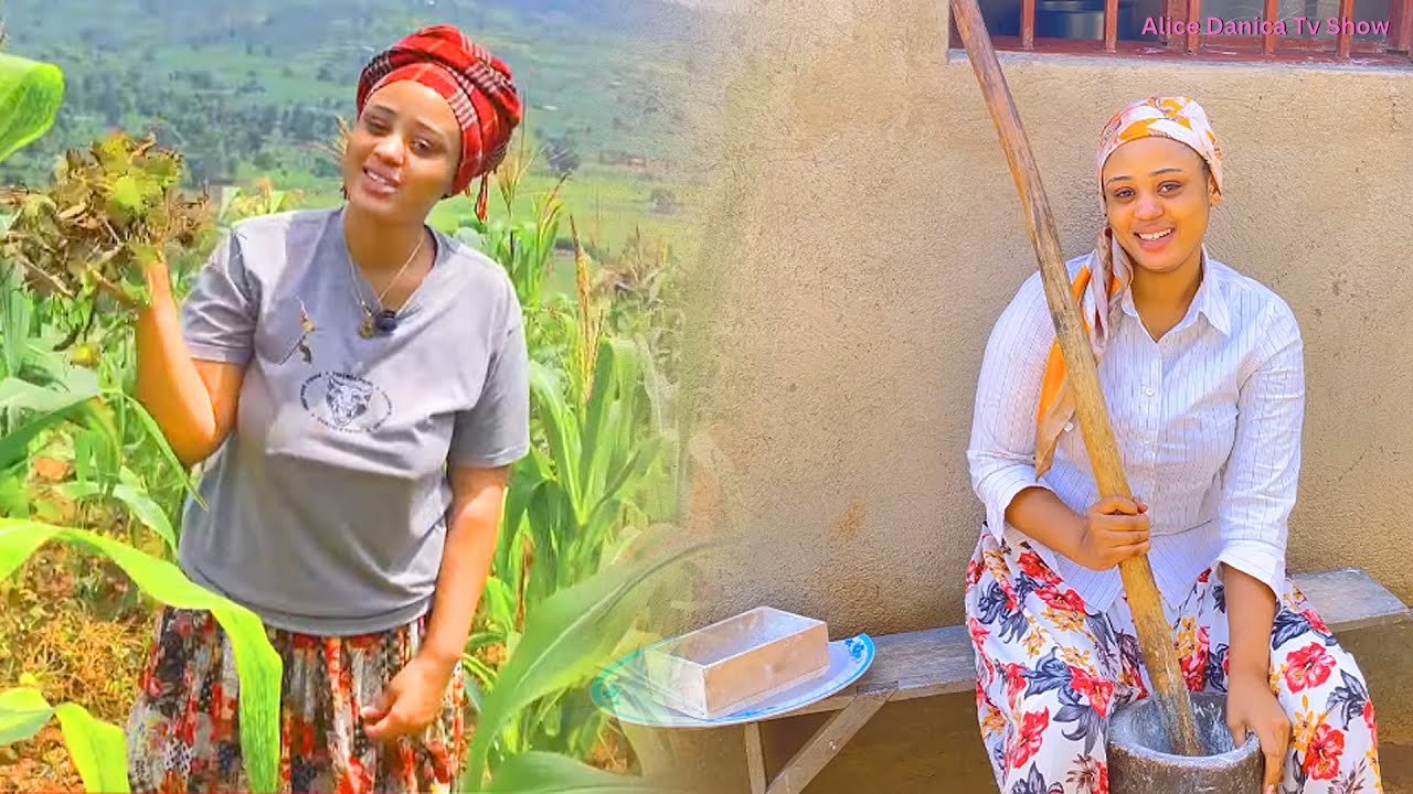 Papa Wa Alice Avuze Ibyo Mutamenye Kuriwe|Ubwo Alice Yasangiraga Nababyeyi  Noheli Mucyaro 🥰