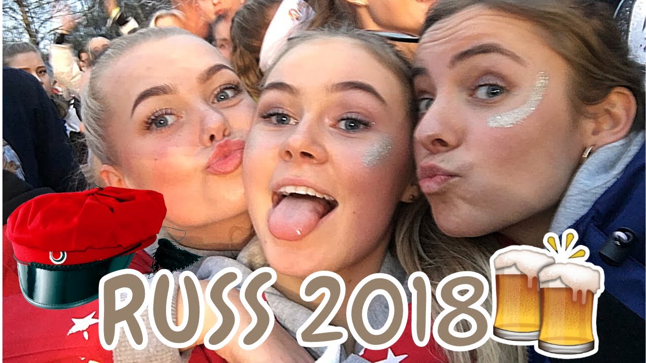 MIN RUSSETID 2018