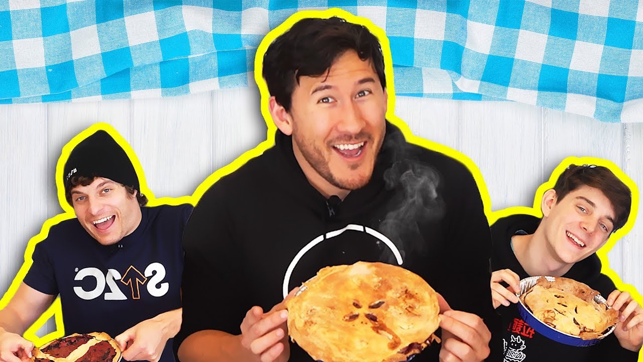Markiplier Makes: PIE