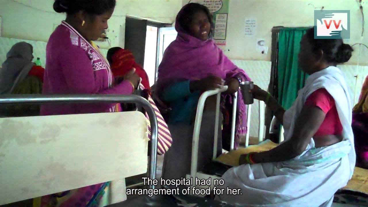 One woman’s harrowing experience of giving birth at a state-run health facility