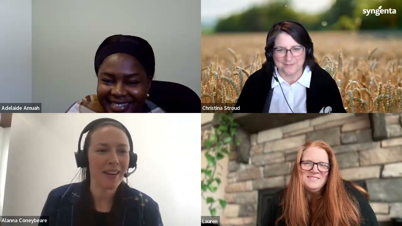 Cultivating Wellness: Honouring the International Year of the Woman Farmer