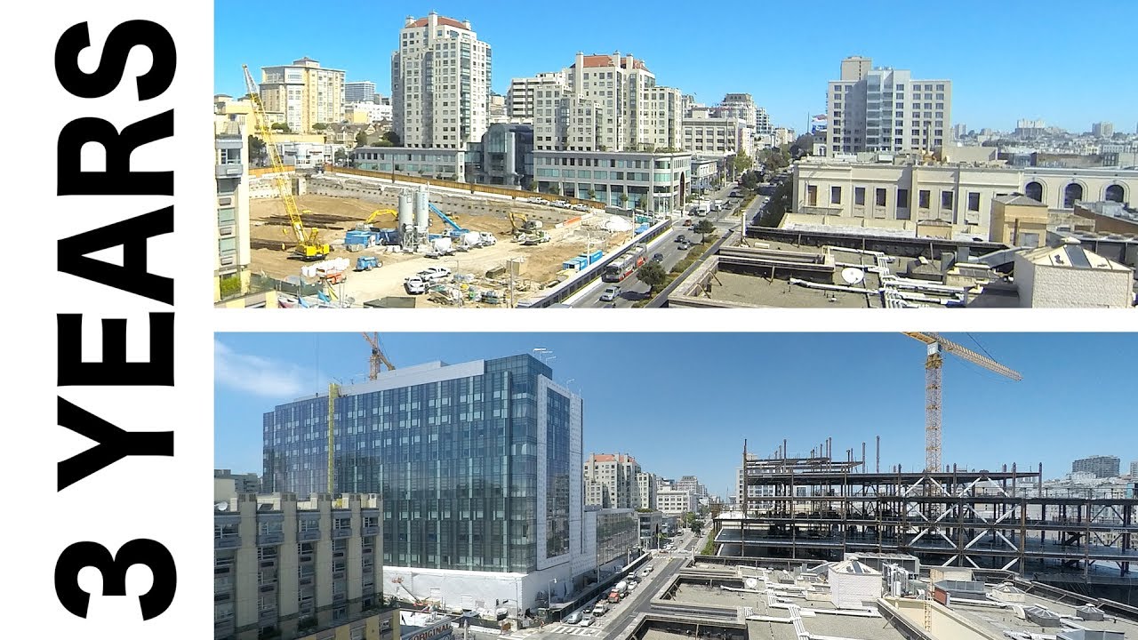 Brief look back: First 3 years of The Hospital Construction Channel (sampler)