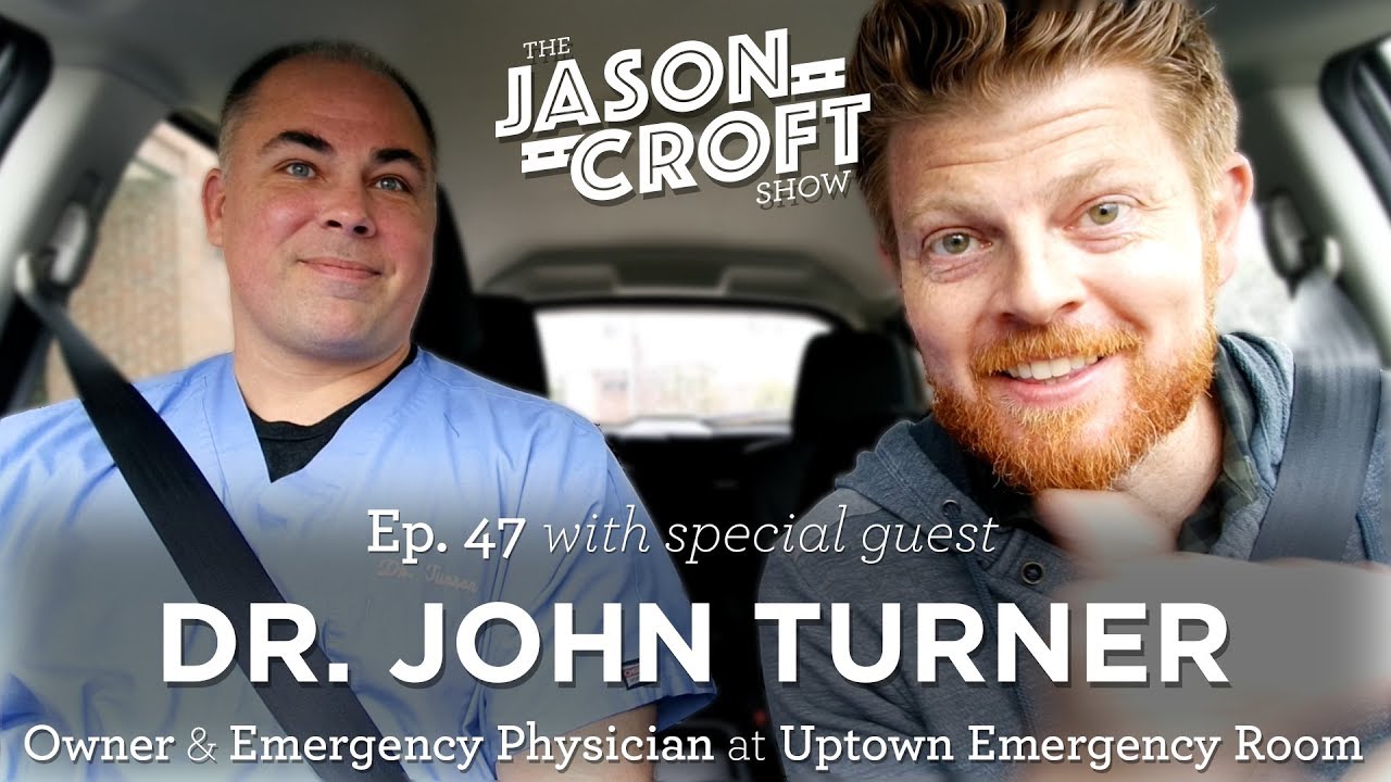 The Business Behind Urgent Care | Dr. John Turner - Uptown ER