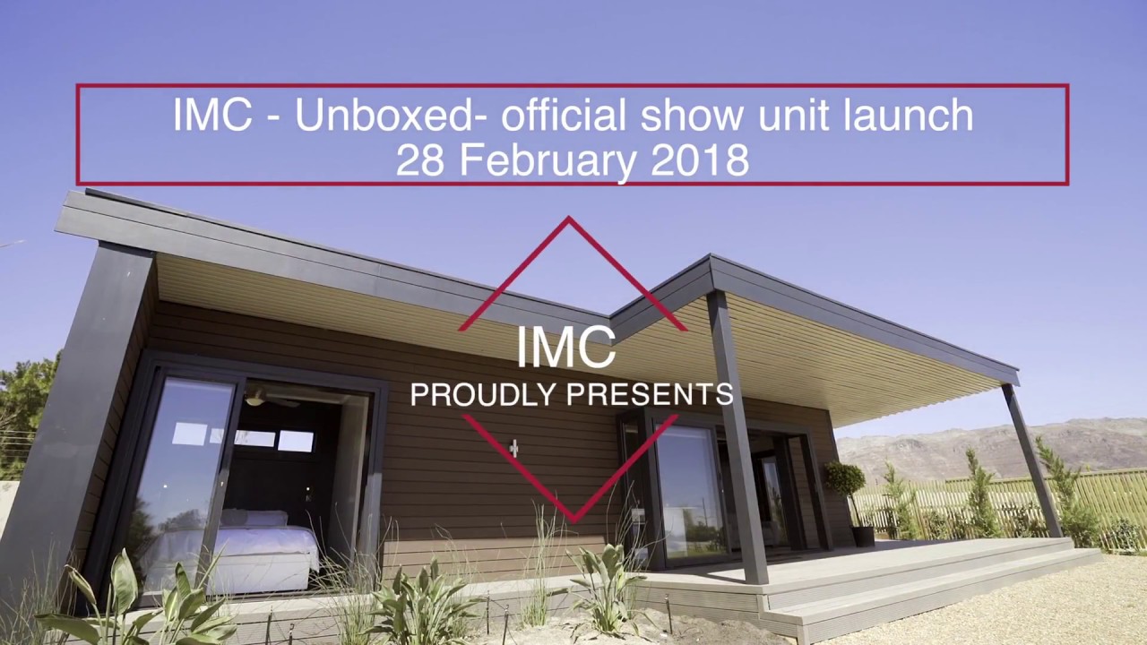 IMC modular africa