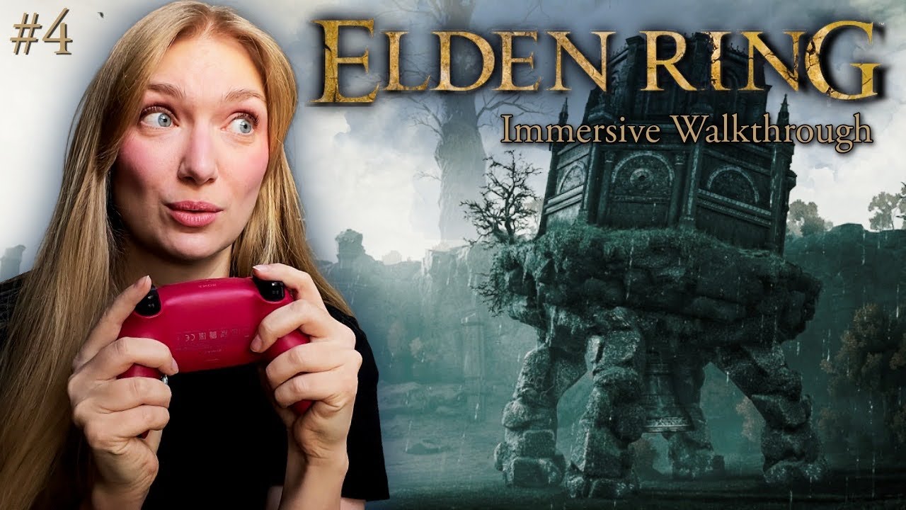 Discovering the Weeping Peninsula (coz Caelid is too hard rn) | Elden Ring (Cozy Play)