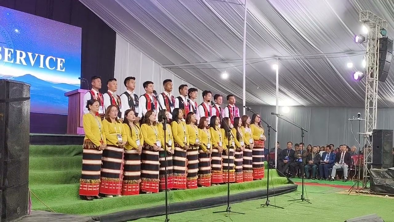 RONGMEI MISSION FIELD KṬP CHOIR/CKTP CONFERENCE 2026