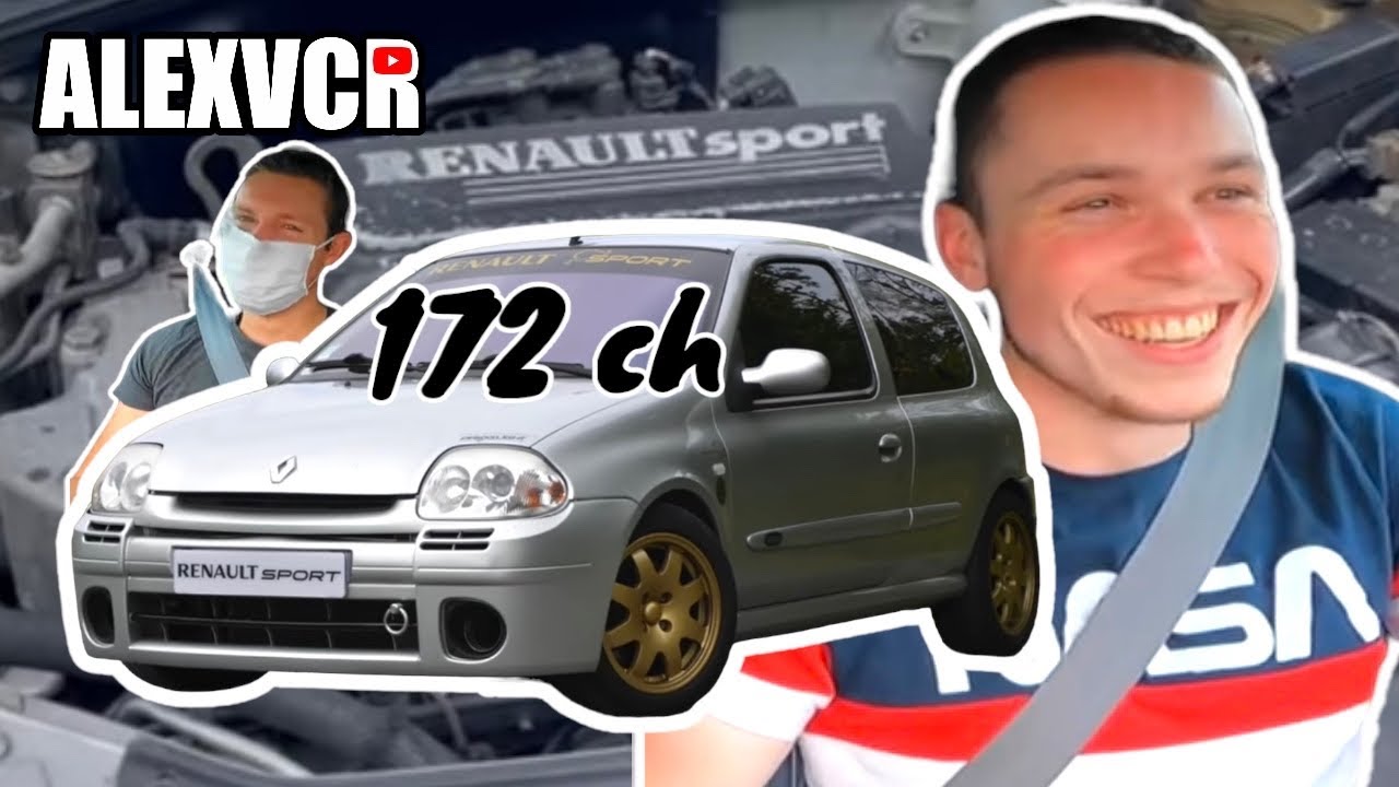 [VLOG] Comment réveiller les morts ? 💀 en Clio, avec une ligne Gr. N 🔥