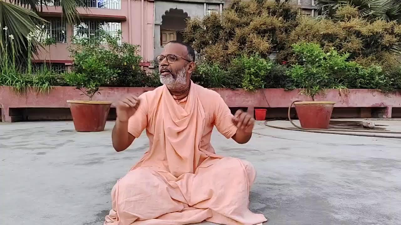 The Nine Limbs Of Devotion