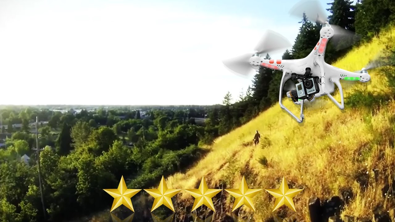 Drone   Skinner's Butte Eugene Oregon Music Video