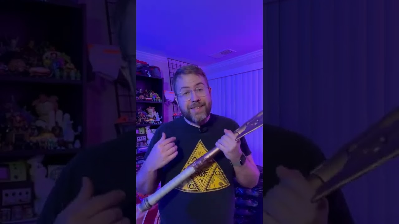 Repainted Nerf Nforce Warlock Battle Axe