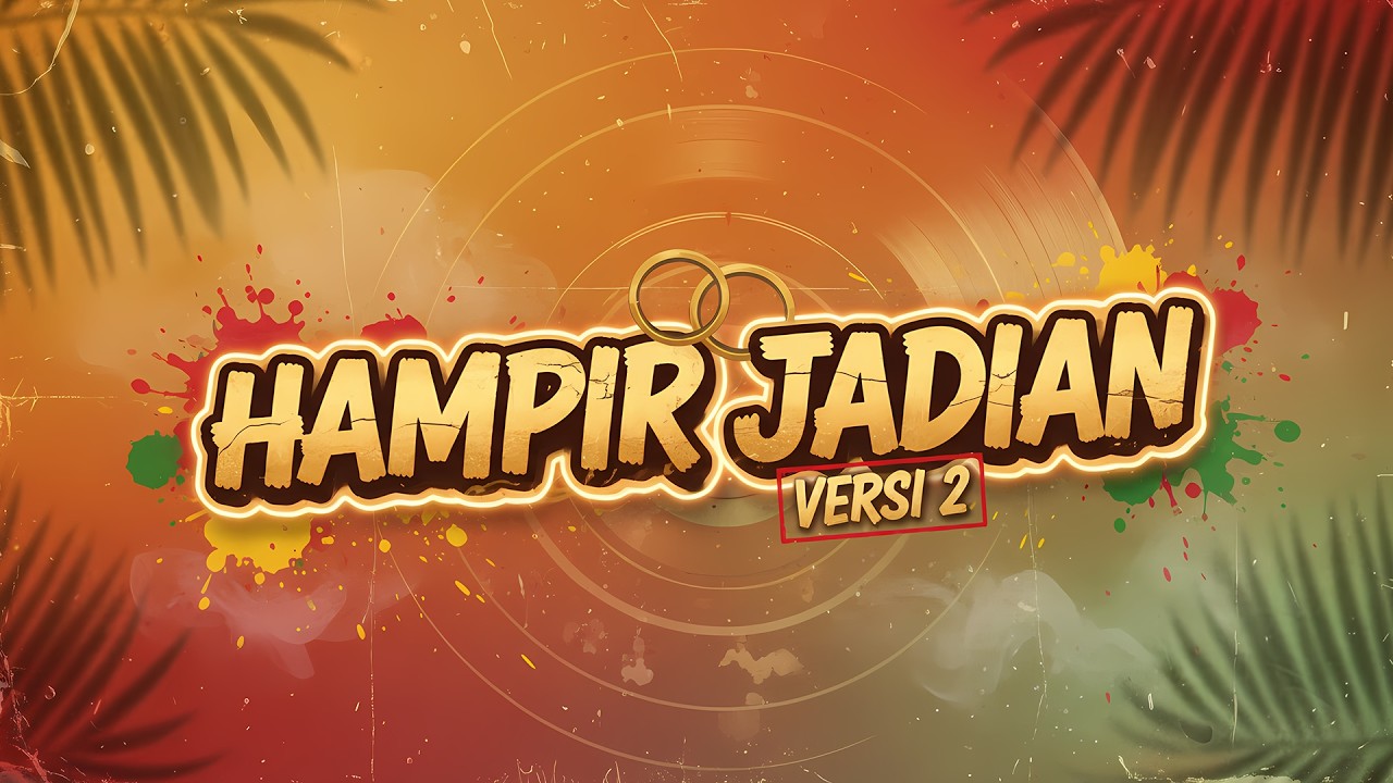 DJ BARUDAK FULL BASS REMIX HAMPIR JADIAN VERSI 2