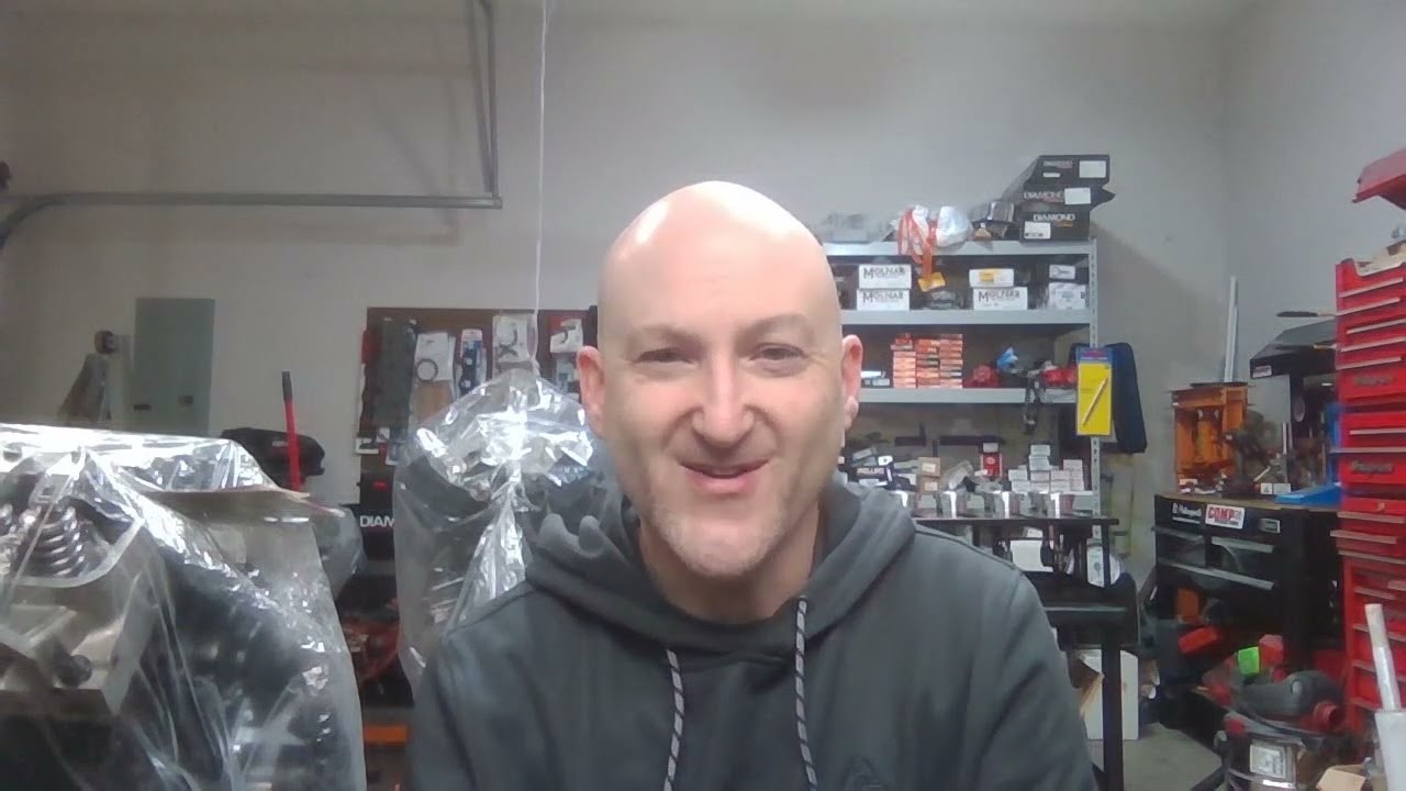 Обзор Ford Cleveland от Lykins Motorsports 354ci