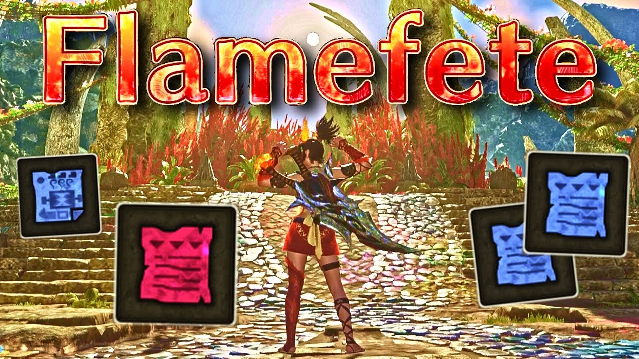Make the most of Flamefete!