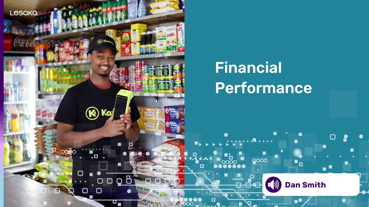 LESAKA FY25 Q2 Results Presentation and Q&A | 6 February  2025