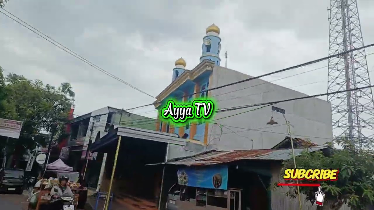 Rute Alternatif dari Pulung ke Terminal Seloaji, Ponorogo.