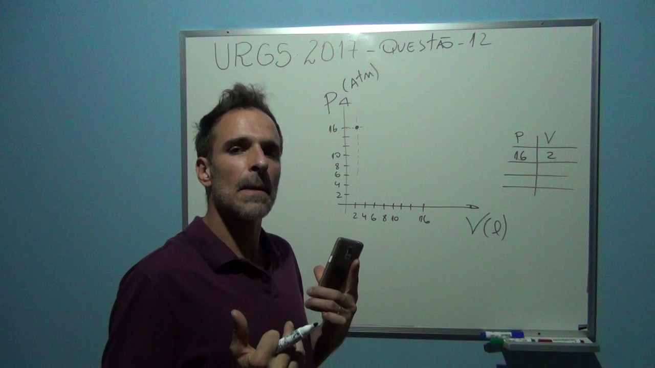 UFRGS 2017 F&iacute;sica Quest&atilde;o 12