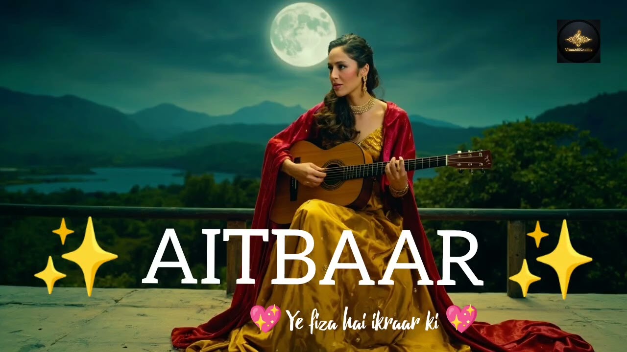 II❤️ AITBAAR ❤️ II moments of moonlit nights, quiet longing, soulful moments II
