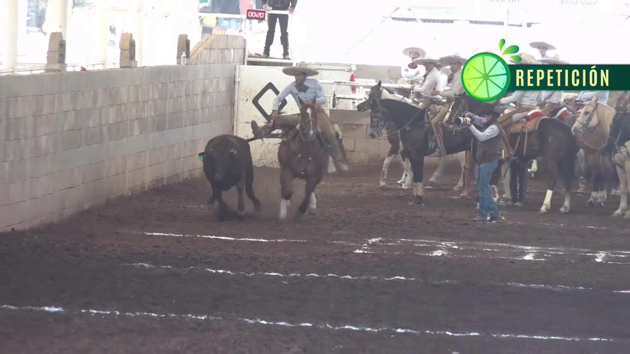 🔥🇲🇽2da. COPA CHARRA “PRIMER DÍA DE COMPETENCIAS”🇲🇽🔥