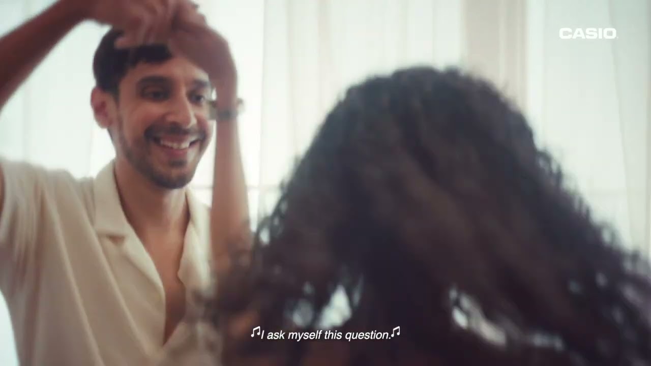 Casio Weddings - Making Moments That Matter 