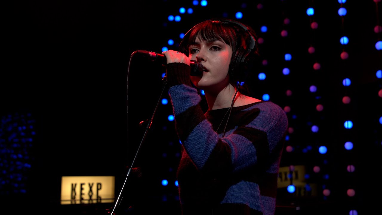 Just Mustard - Full Performance (Live on KEXP)