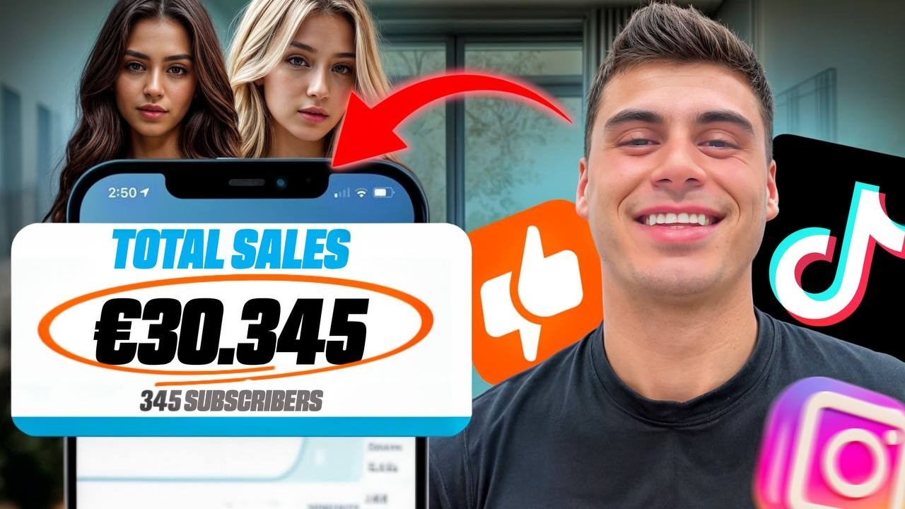C&oacute;mo Conseguir Suscriptores en OnlyFans en 2025 (M&eacute;todo Garantizado)